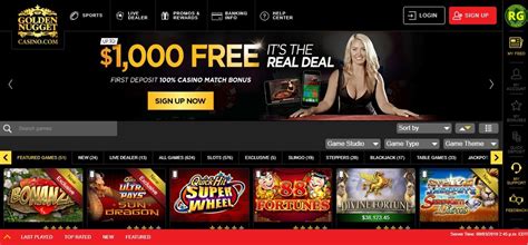 online casino with free signup bonus real money usa